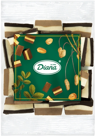 Diana Company Arašidový nugát arašidový nugát