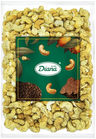 Diana Company Kešu pražené, solené s lanýžem ořechy ochucené