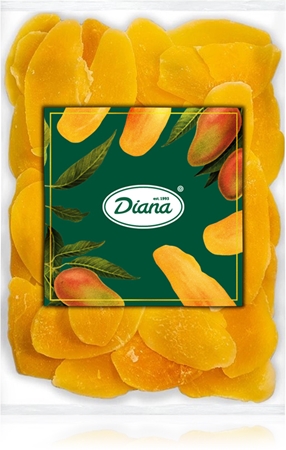 Diana Company Mango plátky mrazem sušené ovoce