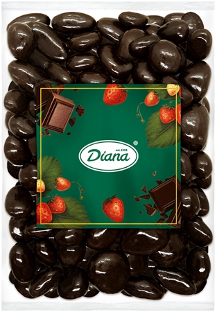 Diana Company Edbeeren in Zartbitterschokoladenglasur Trockenfrüchte in Schokolade