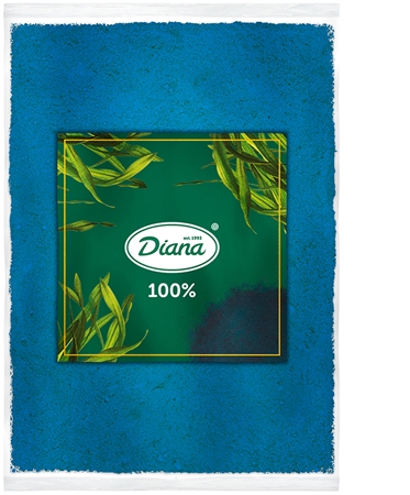 Diana Company Blaues Spirulina-Pulver 100% 100%ige Spirulina