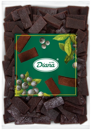 Diana Company Ovocné plátky borůvka ovocné plátky