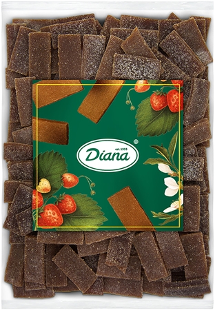 Diana Company Ovocné plátky jahoda ovocné plátky