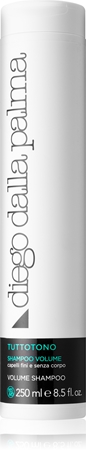 Diego dalla Palma Tuttotono Shampoo für mehr Haarvolumen bei feinem Haar
