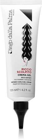 Diego dalla Palma Disciplining Styling Gel Lockenpflege für lockiges Haar