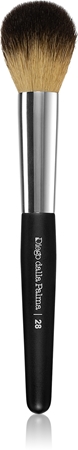 Diego dalla Palma Rounded Blush Brush - For a Good-Look Effect čopič za rdečilo