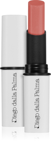 Diego dalla Palma Semitransparent Shiny Lipstick barra de labios hidratante efecto brillo