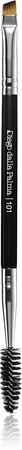 Diego dalla Palma Professional Double-Ended Eyebrow Brush Dubbelsidig ögonbrynsborste