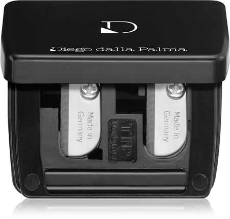 Diego dalla Palma Double Sharpener dvojité ořezávátko na kosmetické tužky