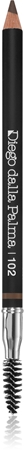 Diego dalla Palma Eyebrow Pencil Water Resistant lápis impermeável para sobrancelhas