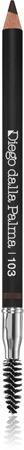 Diego dalla Palma Eyebrow Pencil Water Resistant Veekindel kulmupliiats