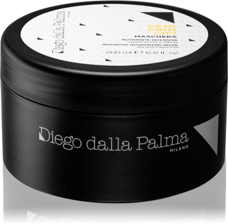 Diego dalla Palma Saniprincipi Intensiv nährende Maske für trockenes und beschädigtes Haar