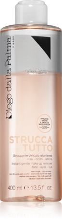 Diego dalla Palma Instant Gentle Make Up Remover Face - Eyes - Lips čisticí a odličovací micelární voda