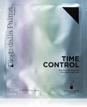Diego dalla Palma Time Control Absolute Anti Age liftingová plátýnková maska s hydratačním účinkem