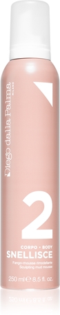 Diego dalla Palma Body Line Sculpting Mud Mousse Schaum gegen Zellulitis