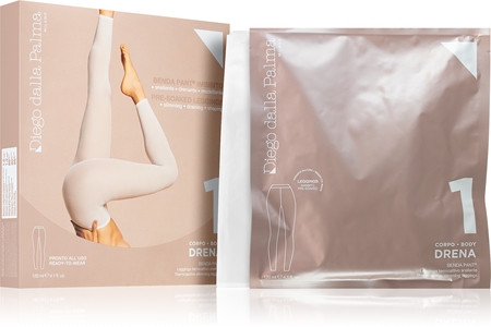 Diego dalla Palma Body Line Thermoactive Slimming Leggings termoaktivní bandáže tlumící projevy celulitidy