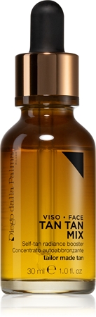Diego dalla Palma Self-Tan Radiance Booster Face samoopalovací koncentrát na pleť