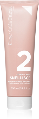 Diego dalla Palma Body Line Sculpting Mud Cream Modeling Cream for cellulite