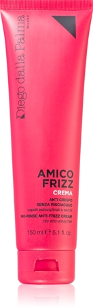 Diego dalla Palma Anti Frizz κρέμα μαλλιών για την αντιμετώπιση του κρεπαρίσματος μαλλιών