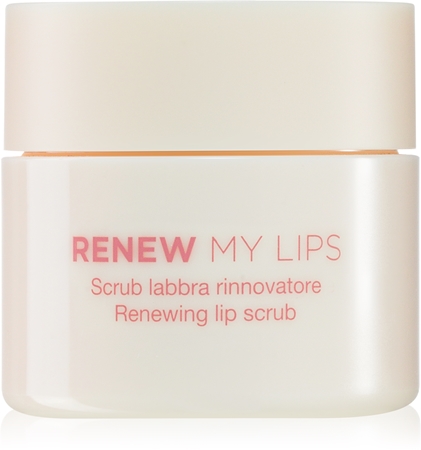 Diego dalla Palma RENEW MY LIPS peeling para os lábios