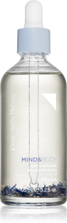 Diego dalla Palma Mind & Body Stress Relief Body Oil