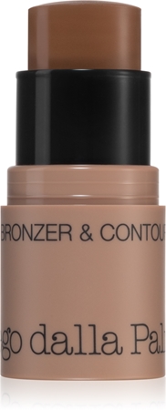 Diego dalla Palma All In One Bronzer & Contour multifunkčné líčidlo na oči, pery a tvár