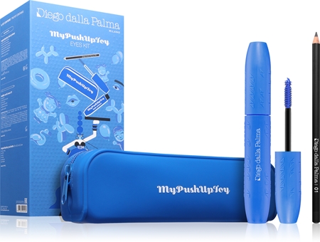 Diego dalla Palma MyPushUpToy Mascara Kit Coffret cadeau yeux