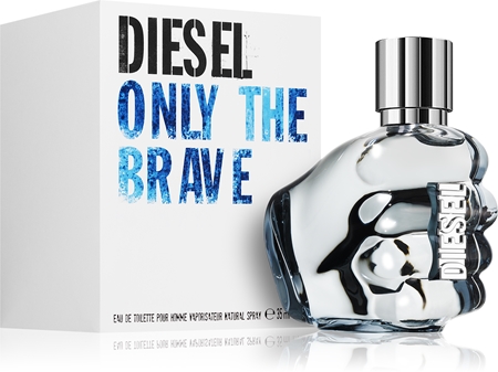 Diesel Only The Brave Eau de Toilette für Herren