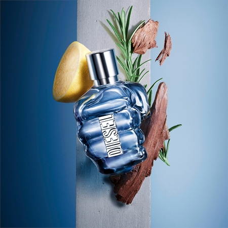 Diesel Only The Brave Eau de Toilette för män