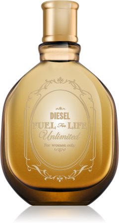Diesel Fuel for Life Unlimited parfumovaná voda pre ženy