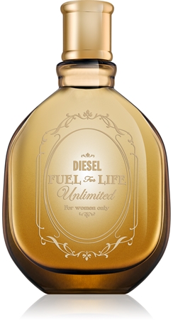 Diesel Fuel for Life Unlimited Eau de Parfum til kvinder