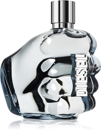 Diesel Only The Brave Eau de Toilette för män