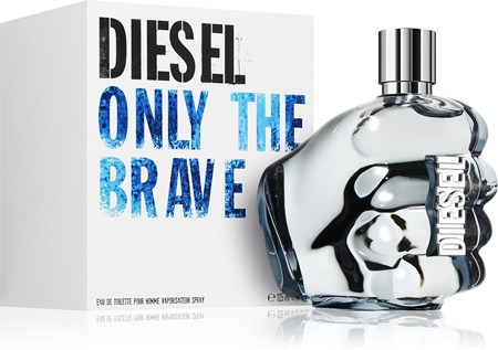 Diesel Only The Brave Eau de Toilette för män