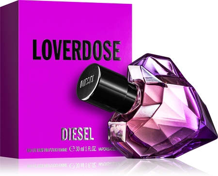 Diesel Loverdose Eau de Parfum da donna