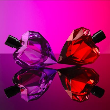 Diesel purple 2024 heart perfume