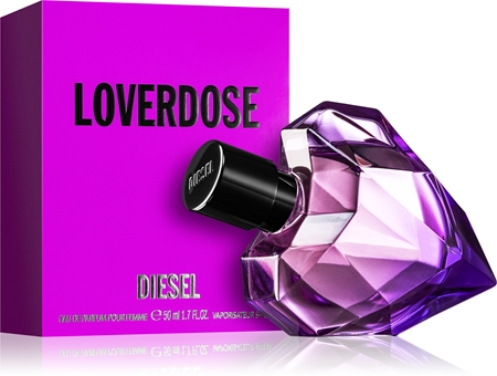 Diesel Loverdose parfémovaná voda pro ženy