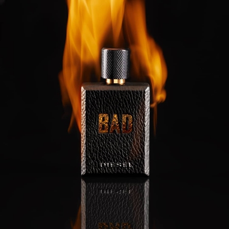 Diesel bad perfume hot sale