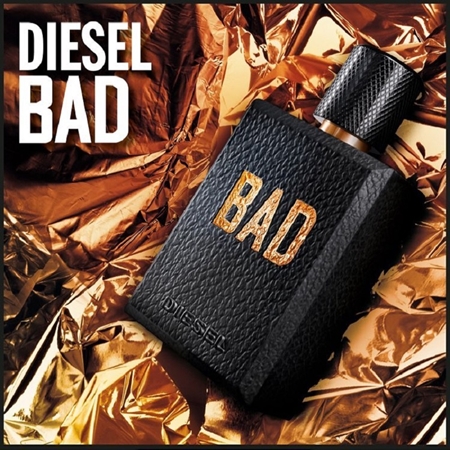 Diesel bad eau 2024 de toilette 125ml