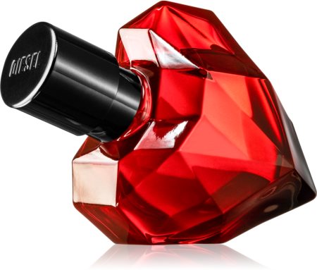 Diesel Loverdose Red Kiss eau de parfum for women
