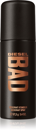 Diesel Bad deodorant ve spreji pro muže