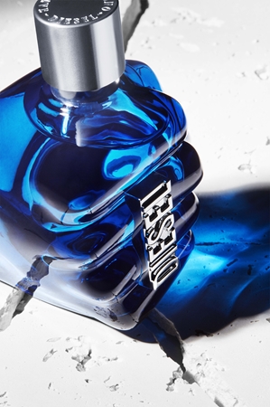 Diesel Only The Brave High Eau de Toilette pour homme