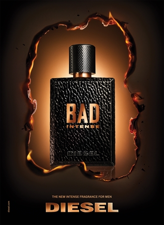 Diesel Bad Intense eau de parfum for men notino