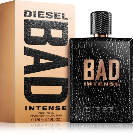 Diesel Bad Intense Eau de Parfum pentru bărbați