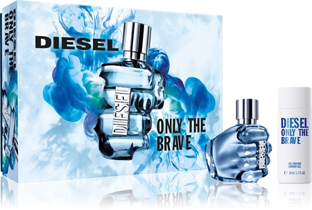Diesel Only The Brave Gift Set IX.