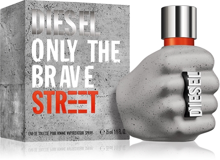 Diesel Only The Brave Street toaletna voda za muškarce