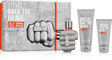 Diesel Only The Brave Street set cadou I. pentru bărbați