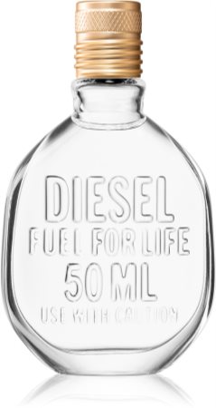 Diesel Fuel for Life toaletní voda pro muže