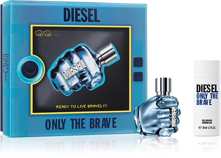 Diesel Only The Brave coffret cadeau I. pour homme