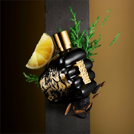 Diesel Spirit of the Brave Eau de Toilette för män