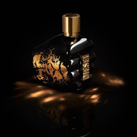 Diesel Spirit of the Brave Eau de Toilette för män
